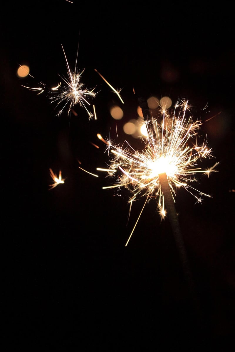 Dragon Fireworks